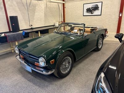 brugt Triumph TR6 2,5 carb.