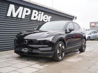 Sortmetal Brugt 2024 Volvo EX30 Performance SUV | 284.700 kr. (Fair pris)