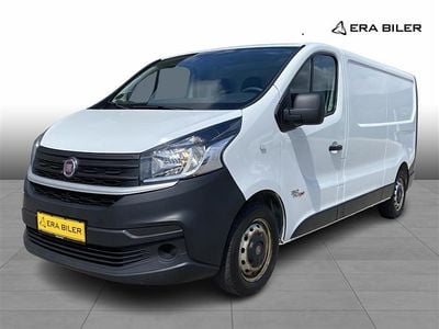 Hvid Brugt 2019 Fiat Talento Van | 129.900 kr.