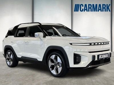 Hvidmetal Ny 2025 Ssangyong (KGM) Torres EVX SUV | 299.900 kr. (God pris)