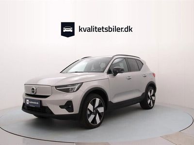 brugt Volvo XC40 Recharge Twin Plus AWD 408HK 5d Trinl. Gear