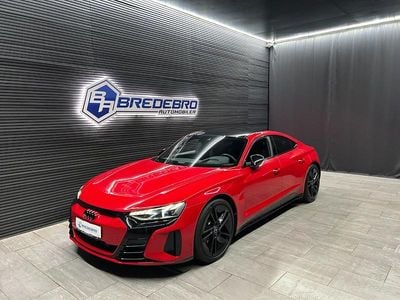 Grønmetal Brugt 2021 Audi RS e-tron GT Ambiente Sedan | 799.500 kr.