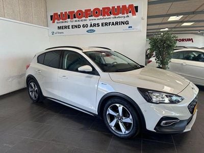 Beigemetal Brugt 2021 Ford Focus Active Hatchback | 104.900 kr.