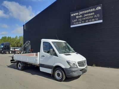 Brugt 2014 Mercedes Sprinter Van | 224.900 kr.