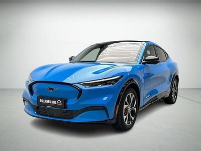Brugt Ford Mustang Mach-E Extended Range 258 kW (351 HK) 2025 Blå SUV