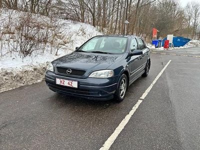 Brugt Opel Astra 90 HK (66 kW) 2006