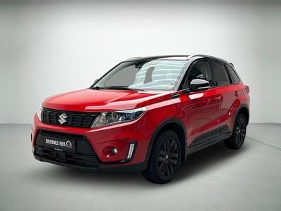 Rød Brugt 2018 Suzuki Vitara Limited SUV | 169.980 kr. (Fair pris)
