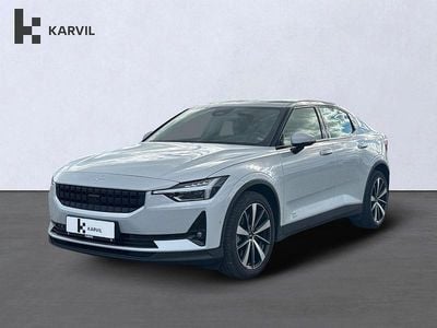 Brugt Polestar 2 Plus 169 kW (231 HK) 2022 Hvid Hatchback