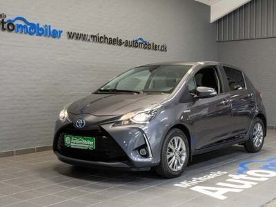 Toyota Yaris Hybrid
