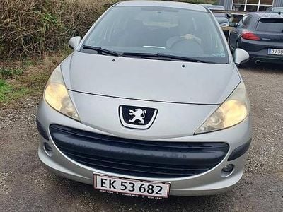 Brugt 2009 Peugeot 207 | 12.000 kr. (God pris)