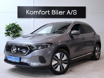 Gråmetal Brugt 2023 Mercedes EQA250+ SUV | 294.900 kr. (Super pris)