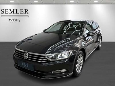 Brugt 2019 VW Passat Highline Stationcar | 254.900 kr. (Lidt for dyr)