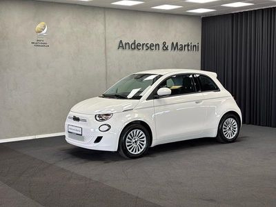 Brugt 2023 Fiat 500e Icon Hatchback | 135.900 kr. (Fair pris)