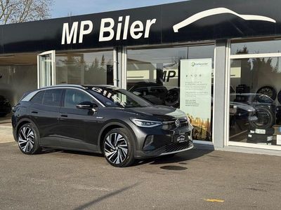 Koksmetal Brugt 2021 VW ID.4 Pro Performance SUV | 229.900 kr. (Fair pris)