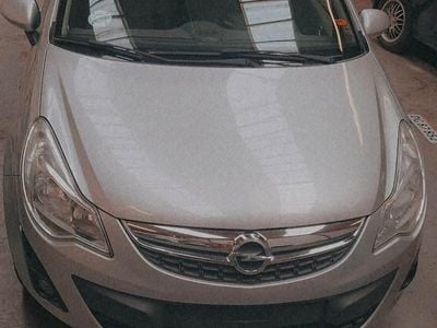 Brugt Opel Corsa 75 HK (55 kW) 2011 Hatchback