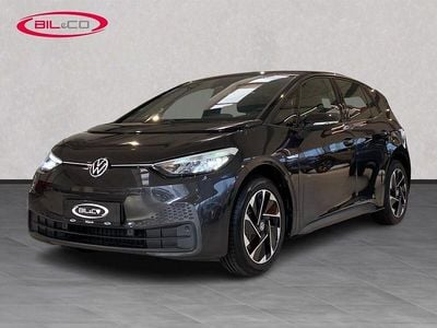 Mangan Brugt 2022 VW ID.3 Pro Hatchback | 179.900 kr. (God pris)