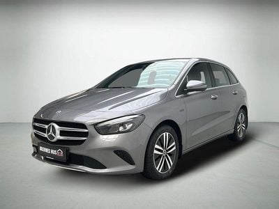 Gråmetal Brugt 2020 Mercedes B250e Progressive MPV | 229.980 kr.