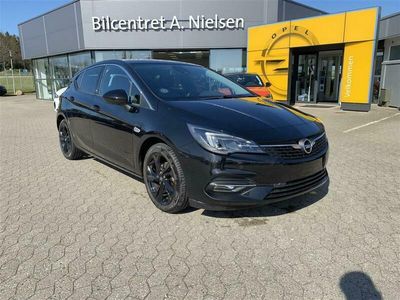brugt Opel Astra 2 Turbo Elegance 110HK 5d 6g