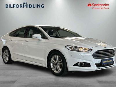 brugt Ford Mondeo 2,0 TDCi 150 Titanium aut.