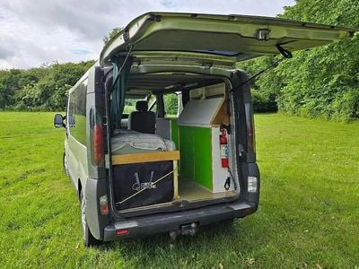 Brugt 2005 Renault Trafic MPV | 52.500 kr.