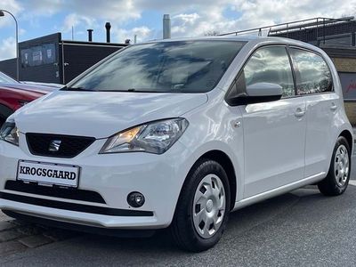 brugt Seat Mii 10 MPI Style Start/Stop 60HK 5d