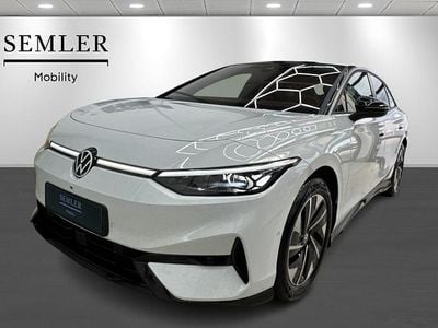 Hvidmetal Brugt 2024 VW ID.7 Style Sedan | 429.900 kr. (Dyr)