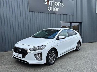 Hvid Brugt 2020 Hyundai Ioniq Trend Sedan | 139.900 kr. (God pris)