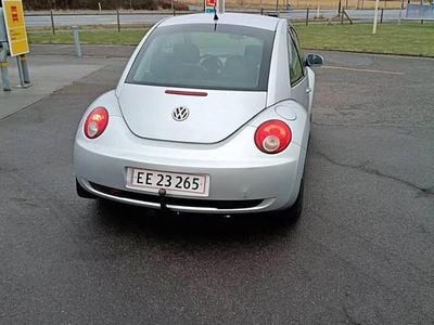 Brugt VW New Beetle 102 HK (75 kW) 2006 Hatchback