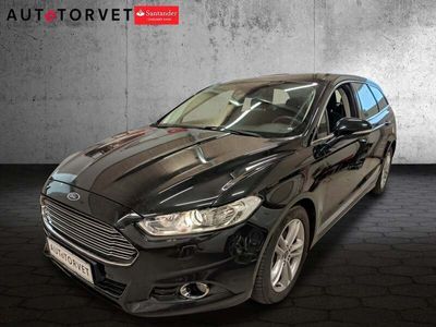 brugt Ford Mondeo 2,0 TDCi 180 Trend stc. aut.