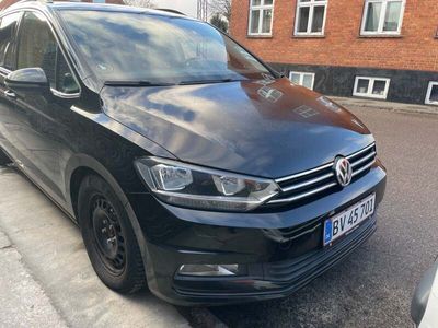 brugt VW Touran 1,4 TSi 150 Comfortline 7prs