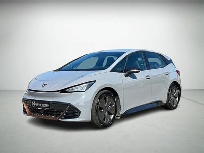 Grå Brugt 2022 Cupra Born High Hatchback | 179.900 kr. (Fair pris)