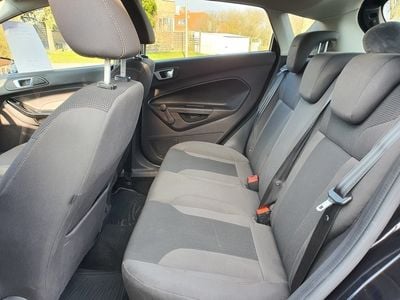 Sortmetal Brugt 2015 Ford Fiesta Titanium Hatchback | 47.900 kr. (Fair pris)
