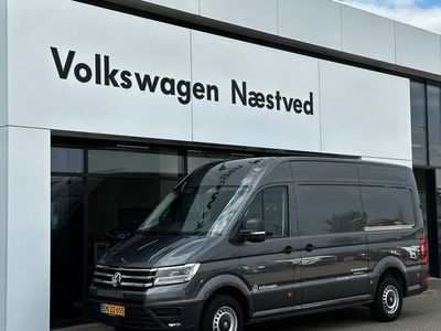 brugt VW Crafter L3 Ksv 35 2,0 TDI 177HK Aut8g