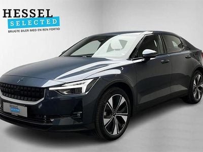 Blå Brugt 2023 Polestar 2 Long Range Single Motor Hatchback | 204.900 kr. (God pris)