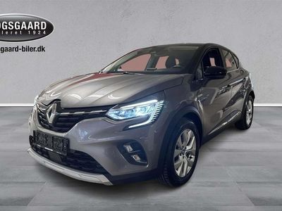 brugt Renault Captur 16 E-TECH Plugin-hybrid Intens 160HK 5d Aut.