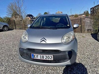 Brugt 2006 Citroën C1 Hatchback | 15.000 kr. (Fair pris)