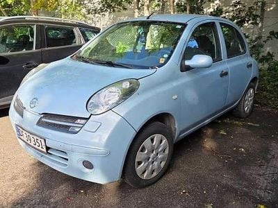 Brugt 2005 Nissan Micra Hatchback | 16.999 kr.