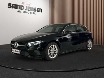 Mercedes A180