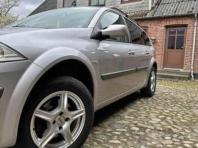 Brugt Renault Mégane II 111 HK (81 kW) 2007 Sedan