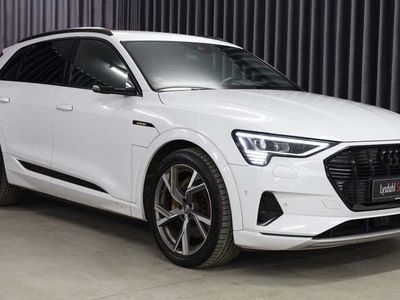 brugt Audi e-tron 55 Advanced quattro