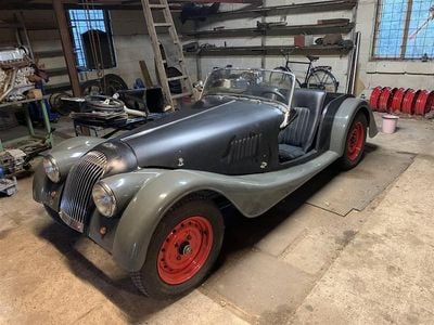 Brugt 1958 Morgan 4/4 | 70.000 kr.