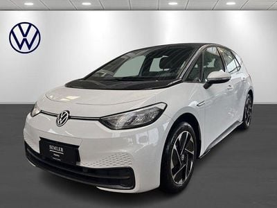 Hvidmetal Brugt 2022 VW ID.3 Pro Performance Hatchback | 199.900 kr. (Fair pris)