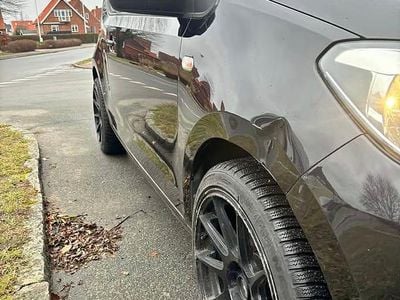 Brugt VW up! 60 HK (44 kW) 2012 Sort Hatchback