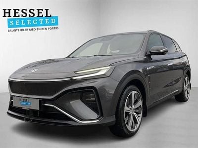 Grå Brugt 2023 MG Marvel R Luxury SUV | 192.900 kr. (Fair pris)