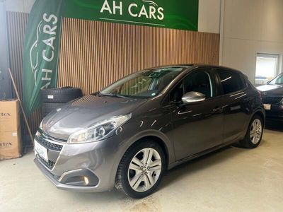 brugt Peugeot 208 1,5 BlueHDi 100 Signature Sky