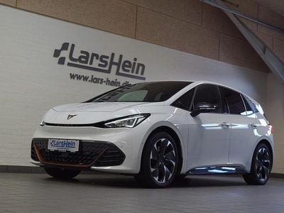Hvid Brugt 2023 Cupra Born e-Boost Hatchback | 234.800 kr. (Fair pris)