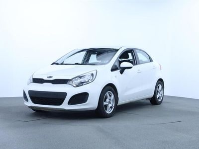 brugt Kia Rio 1,4 Active 109HK 5d 6g A+