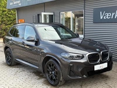 Gråmetal Brugt 2023 BMW iX3 M Sport SUV | 349.900 kr. (Super pris)