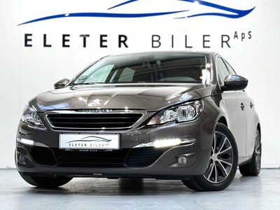 Koks Brugt 2015 Peugeot 308 Style Hatchback | 69.900 kr. (Fair pris)