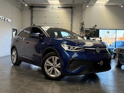 Brugt VW ID.5 Pro 127 kW (174 HK) 2022 Blåmetal SUV